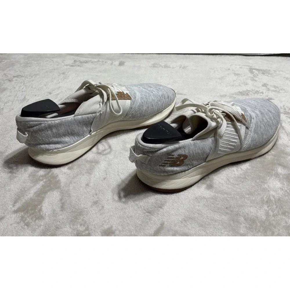New Balance DynaSoft Sneakers Womens Size 10 Gray Lightweight Walking Shoes